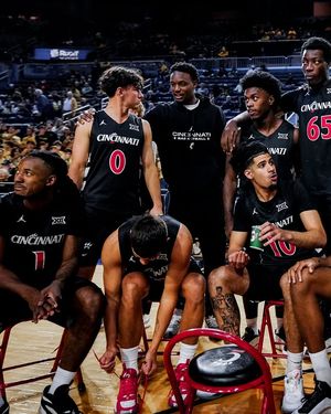 Image post by @gobearcatsmbb on Instagram