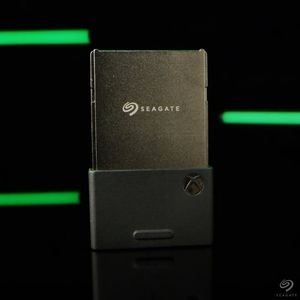 Image post by @seagatelatam on Instagram