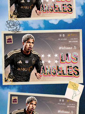 Image post by @lafc on Instagram