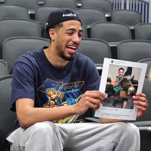 Image post by @hoopmag on Instagram