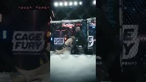 Video post by @cagefurymma on YouTube