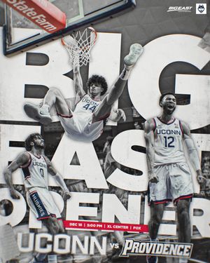 Image post by @UConnMBB on Twitter