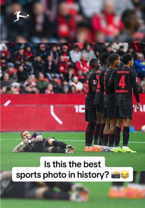 Video post by @bundesliga on TikTok