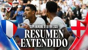 Video post by @deportes on YouTube
