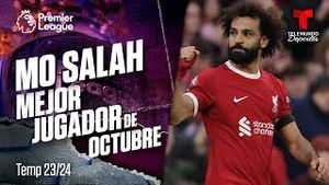 Video post by @deportes on YouTube