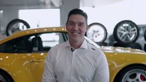 Video post by @theporscheexchange on YouTube