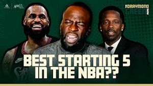Video post by @draymondgreenshow on YouTube