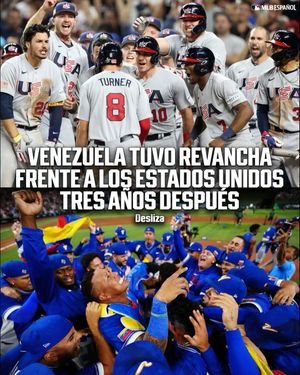 Image post by @mlbespanol on Instagram