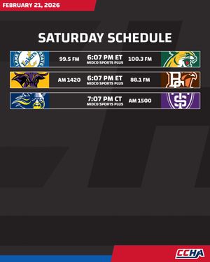 Image post by @CCHAHockey on Twitter