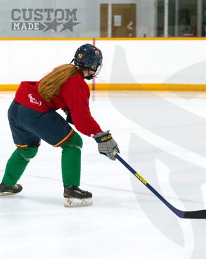 Image post by @starkhockey on Instagram