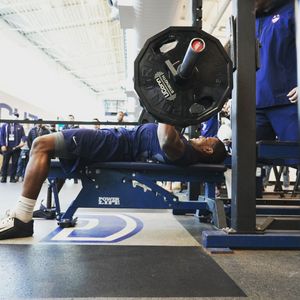 Image post by @uconnfootball on Instagram