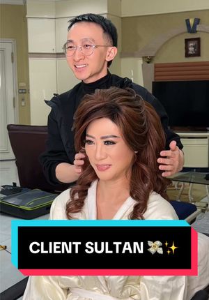Video post by @budiputrahair on TikTok
