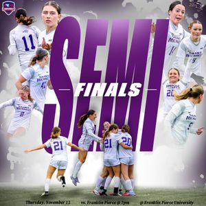 Image post by @smcpurpleknights on Instagram