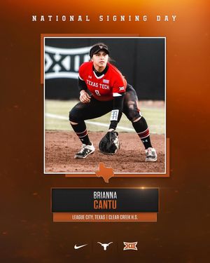 Image post by @texassoftball on Instagram