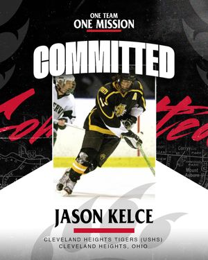 Image post by @ucicehockey on Instagram