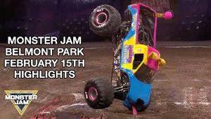 Video post by @monsterjam on YouTube