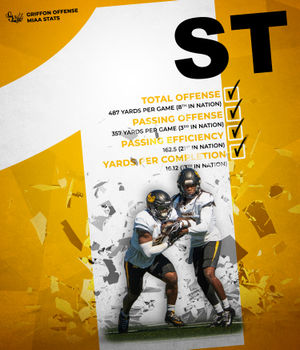 Image post by @griffonfootball on Instagram