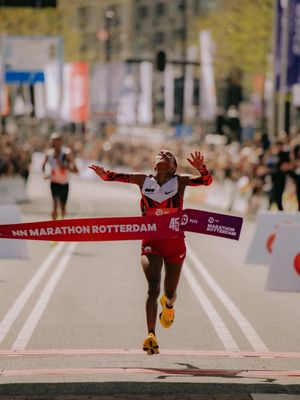 Image post by @dsmfirmenichrunningteam on Instagram