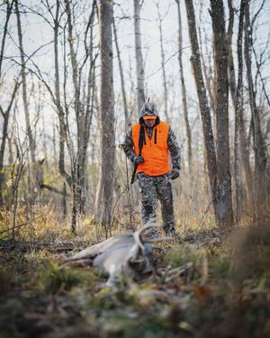 Image post by @truetimbercamo on Instagram