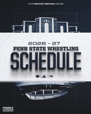 Image post by @pennstatewrest on Instagram