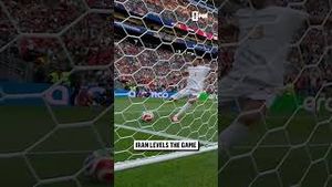 Video post by @FOX Soccer on YouTube