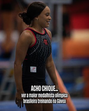 Image post by @timeflamengo on Instagram