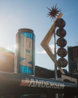 Image post by @nosenergydrink on Instagram