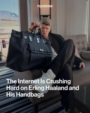 Video post by @hypebae on TikTok