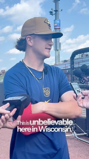 Video post by @WisconsinTimberRattlers on Facebook