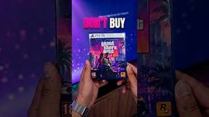 Video post by @gta-fix on YouTube