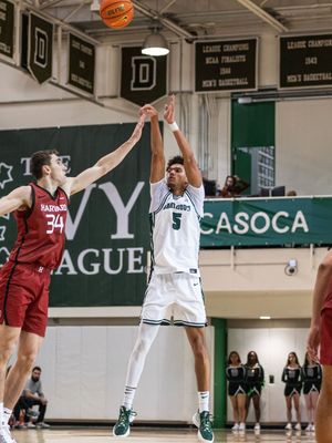 Image post by @dartmouthmbb on Instagram