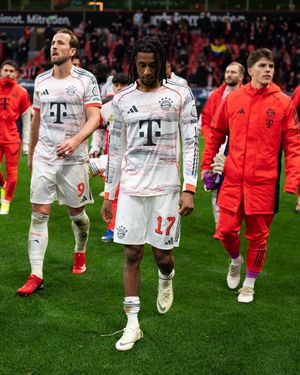 Image post by @bundesliga on Instagram