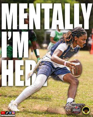 Image post by @girlsflagfootballalliance on Instagram