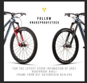 Image post by @nukeproofbikes on Instagram