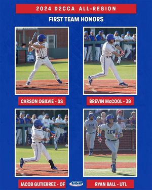 Image post by @lcu_baseball on Instagram