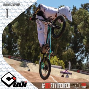 Image post by @usabmx on Instagram