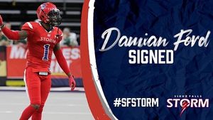 Image post by @siouxfallsstorm on Instagram