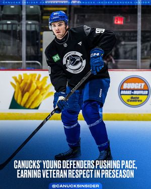 Image post by @canucksinsider on Instagram