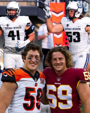 Image post by @usufootball on Instagram