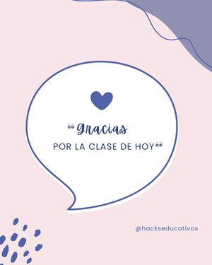 Image post by @hackseducativos on Instagram