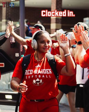 Image post by @texastechsb on Instagram