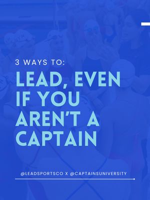 Image post by @leadsportsco on Instagram