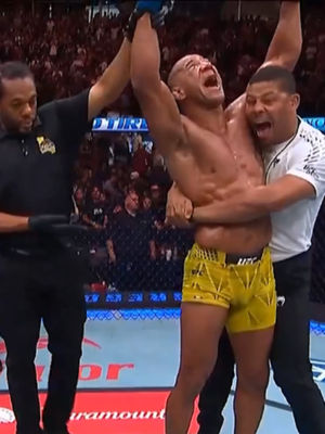 Video post by @ufc on TikTok
