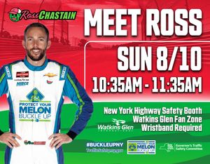 Image post by @rosschastain on Instagram