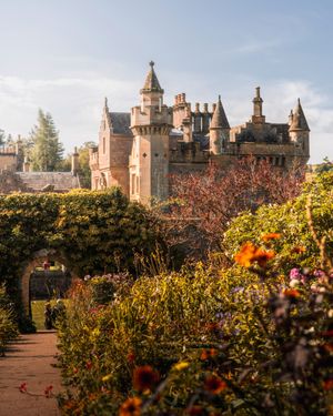 Image post by @visitscotland on Instagram