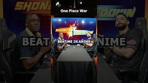 Video post by @shonenshowdown on YouTube