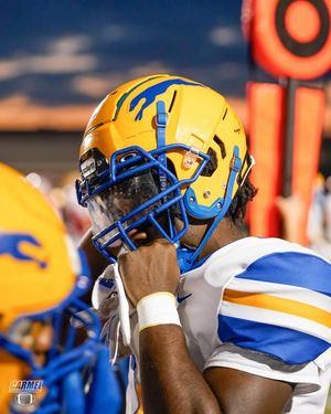 Image post by @carmel_football on Instagram