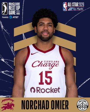 Image post by @nbagleague on Instagram