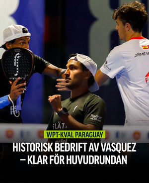 Image post by @padeldirekt on Instagram