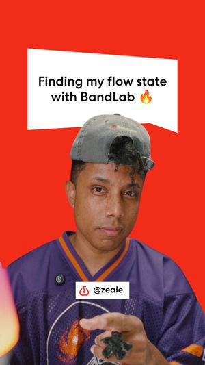 Video post by @bandlab on Instagram